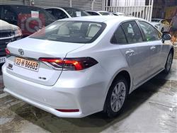 تۆیۆتا کۆرۆلا